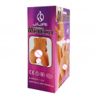 Мужской мастурбатор для вагинального и анального секса photo 1