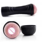 Силіконовий мастурбатор для чоловіків photo 3