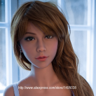 Секс-кукла реалистичная с металлическим каркасом 140 см  photo 6