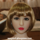 Секс-кукла силиконовая 162 см  photo 3