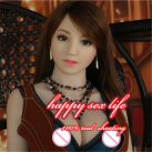 Силиконовая секс-кукла реалистичная 163 см photo 1