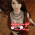 Силиконовая секс-кукла реалистичная 163 см photo 2