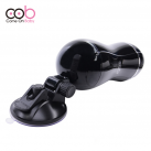 Мастурбатор-вагіна на присосці з вібрацією photo 5