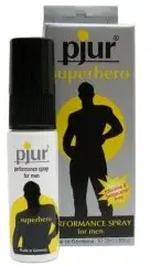Спрей продлевающий для мужчин PJUR SUPERHERO 20 ML photo 1