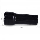 Силиконовый мастурбатор-вагина с вибрацией photo 3