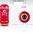 Вібровагіна, 10 швидкостей, 3 режими photo 3