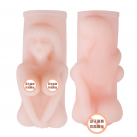 Мастурбатор силіконовий photo 3