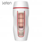 Мастурбатор-вагіна автоматичний з вібрацією 4D photo 3