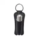 Віброкуля PowerBullet First-Class Bullet 2.5″ with Key Chain Pouch, Silver, 9 режимів вібрації photo 4