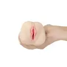 Мастурбатор-вагіна Cutie Pies Ivana Vagina Masturbator Intern, віброкуля в подарунок photo 3