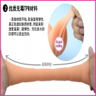 Чоловічий м'який мастурбатор photo 1