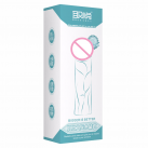 Насадка на пенис силиконовая photo 6