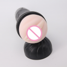 Силиконовый мастурбатор-вагина photo 2