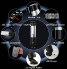 Мастурбатор-вагина автоматический Leten photo 4