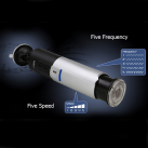 Мастурбатор-вагина автоматический Leten photo 6