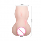 Реалістичний мастурбатор Baile для чоловік. photo 6