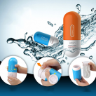 Мастурбатор-вагина 360 Градусов оборот, Masturbaor Masculino photo 3