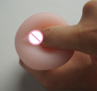 Силиконовый мастурбатор-вагина Pussy  photo 5