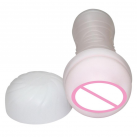 Мастурбатор с вибрирующим механизмом photo 2