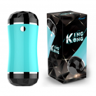 Двухканальный мужской мастурбатор с вибрацией, 6 режимов photo 6