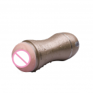 Мастурбатор чоловічий. Подвійний. Вібраційний. Силікон. photo 6