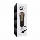 Мастурбатор чоловічий. Чашка. Силікон. photo 1