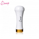 Силіконовий мастурбатор для чоловіків із вібрацією photo 6