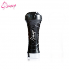 Силіконовий мастурбатор для чоловіків із вібрацією photo 5