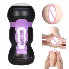 М'який силіконовий мастурбатор-вагіна Pocket Pussy photo 4