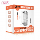 Силиконовая насадка на пенис Quyue  photo 1