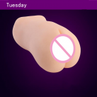 Мастурбатор мужской 3D. Силикон. photo 3