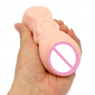 Силіконовий мастурбатор-вагіна photo 3