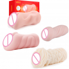 Мастурбатор чоловічий. Силікон. photo 2