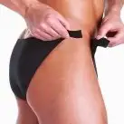 Мужские трусы на липучках HUSTLER FUNDIES RIP IT OFF BIKINI ML photo 2