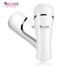 Силіконовий мастурбатор із вібрацією photo 1