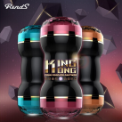 Мастурбатор 2 в 1 дл муж. photo 2