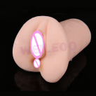 Силіконовий мастурбатор для чоловіків Weileoo photo 1