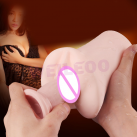 Силіконовий мастурбатор для чоловіків Weileoo photo 4