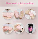 Маструбатор с вибрацией (10 режимов, USB зарядка) photo 1