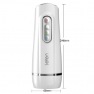 Мастурбатор чоловічий. Вібраційний. Силікон. photo 2