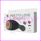 Мастурбатор чоловічий. Вібраційний. Силікон. photo 1