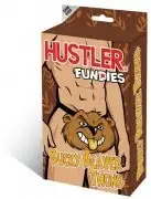 Мужские трусы стринги HUSTLER FUNDIES BUCKY BEAVER photo 3