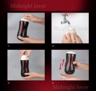 Мастурбатор наприсоске с двойным двигателем и 10 режимами вибрации Leten Fantasy  photo 5