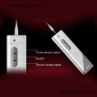 Мастурбатор наприсоске с двойным двигателем и 10 режимами вибрации Leten Fantasy  photo 1