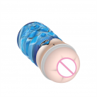 Мастурбатори вагіна, рот та анус EVO photo 1