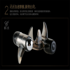 Двойное кольцо. Кристалл. photo 5