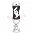 Чоловічий мастурбатор Weileoo з вібрацією - 12 швидкостей photo 6