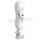 Чоловічий мастурбатор Weileoo з вібрацією - 12 швидкостей photo 5