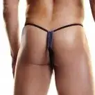 Мужские трусы стринги HUSTLER FUNDIES JUNK IN THE TRUNK photo 2