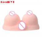 3D мастурбатор для мужчин ( грудь и вагина) photo 2